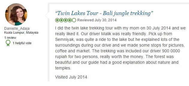Twin Lakes Trekking