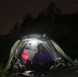Mt Agung Camping Tour Packages